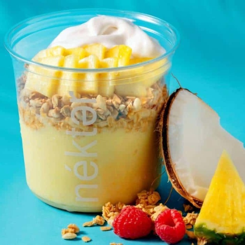 Pineapple Whip Bowl