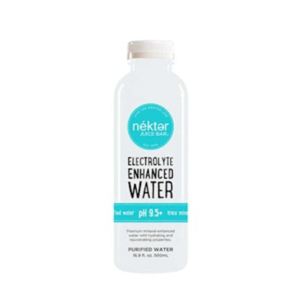 Nekter Electrolyte Water