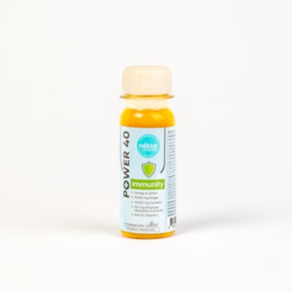Immunity Shot Power 40 (Bottled)