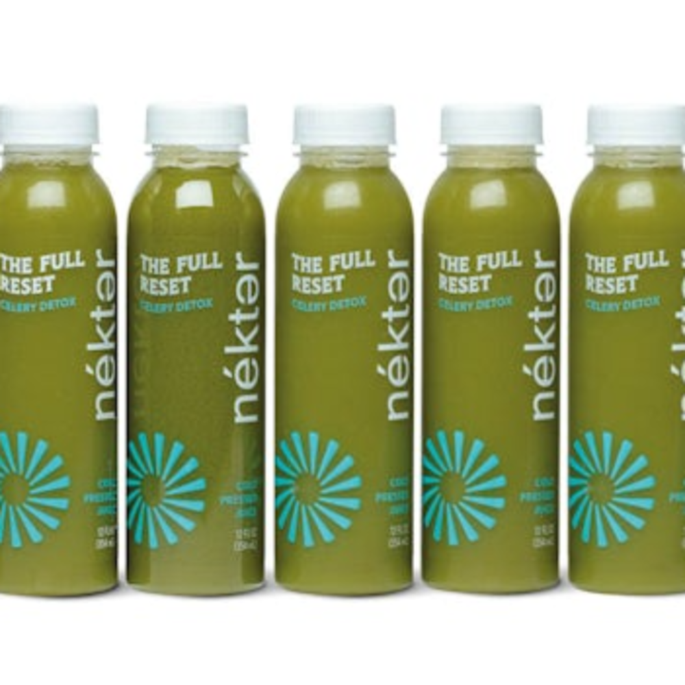 6 Pack Celery Detox Bundle