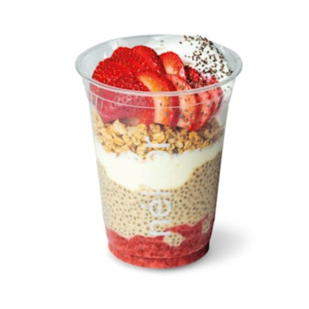 Build Your Own Parfait Small