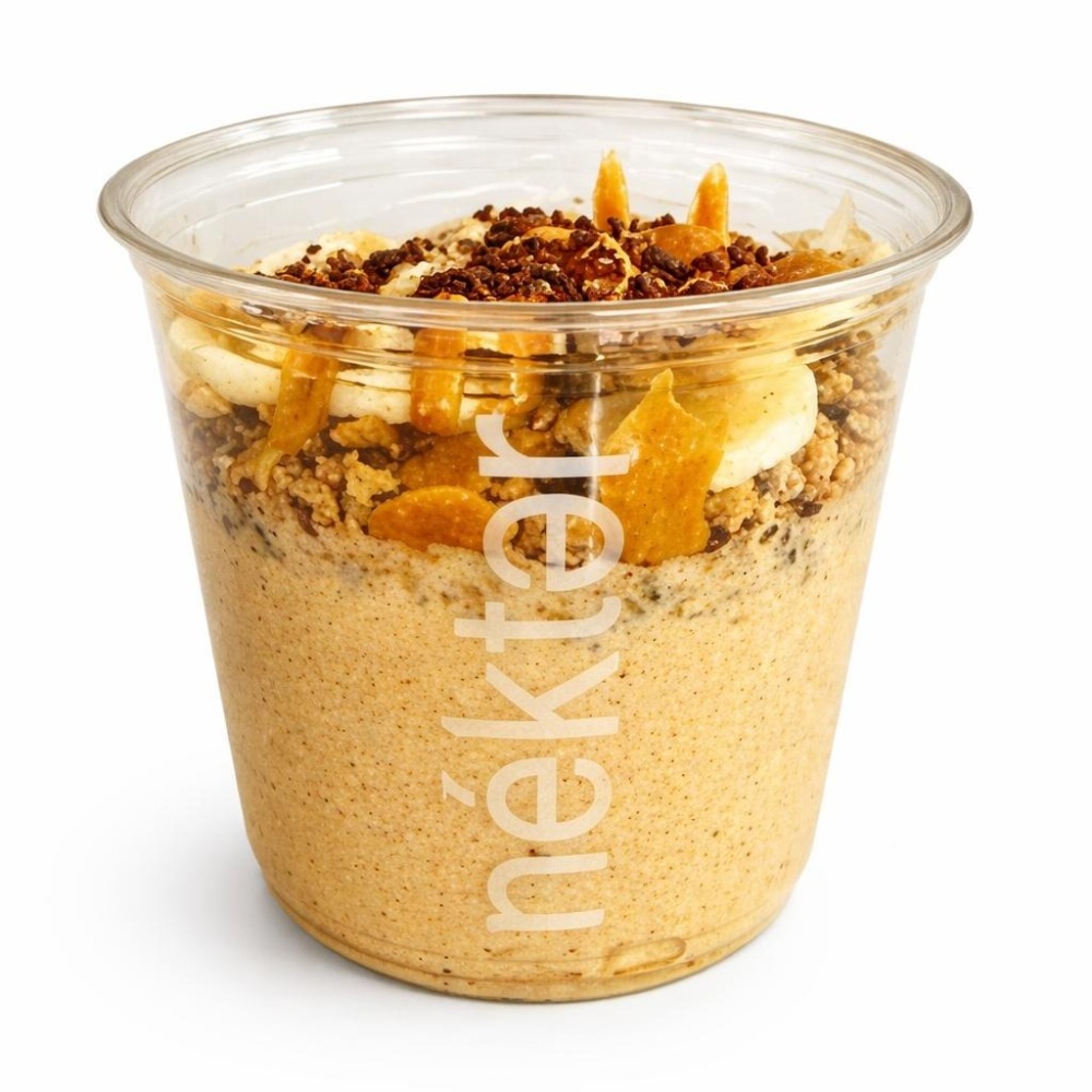 Peanut Butter Power Bowl