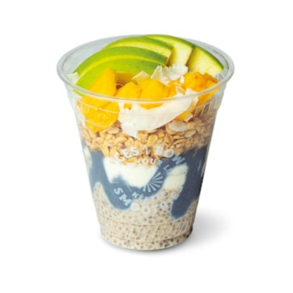 Build Your Own Parfait Mini
