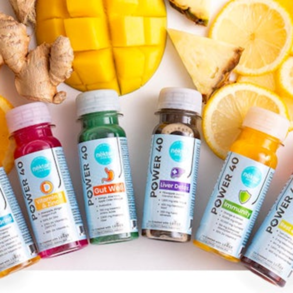 6-Pack Power 40 Mix & Match