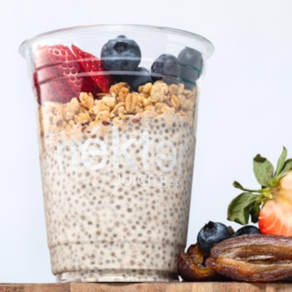 Build Your Own Parfait