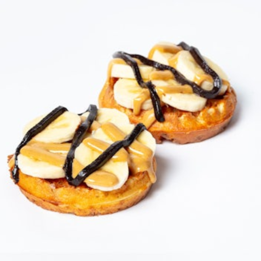 Protein Waffles
